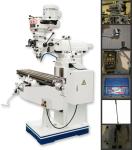 Cantilevered Structure Turret Drilling Machine CNC Universal
