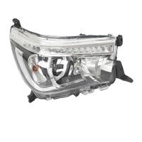 Buy cheap Off Road Car Modification Toyota Hilux Headlamp For TOYOTA HILUX REVO 2015 product