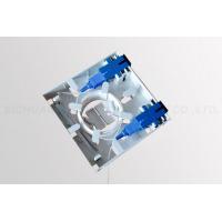 Buy cheap Outdoor Fiber Optic Termination Box FTTH Access Network ROHS Certification product