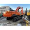 Buy cheap Repaint Color Used Doosan DX340LC-9C Crawler Excavator In Excellent Condition from wholesalers