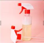 0.8ml Discharge 28 410 Plastic Bottle Mini Trigger Pump Sprayer
