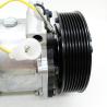 Buy cheap Volvo Construction Truck AC Parts 7H15-8176 Vehicle Air Conditioner Compressor from wholesalers