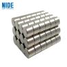 Buy cheap Custom NdFeB Disc Neodymium Magnet Round Powerful Magnets from wholesalers