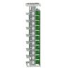 Buy cheap 792 Cores Open Rack Fiber Optical Distribution Frame ODF Cabinet for Cable Management from wholesalers