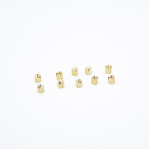 Buy cheap Customized Brass Screws For Mobile Phones Electronic Appliances Automobiles from wholesalers