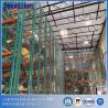 Buy cheap RMI-Certified American Standard Warehouse Teardrop Pallet Rack from wholesalers