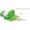 Buy cheap Compostable Cornstarch Biodegradable Recycling Bags 100% Environment Friendly from wholesalers