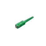 General Housing SC Fiber Optic Connector Long Boot Topic Fiber Connector Kits