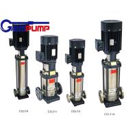 Buy cheap QDLF SS304 Vertical Boiler Feed Water Pump SS Centrifugal Pump product