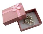 Magnetic Closure Gift Box With A Ribbon Lid For Birthdays, Bridesmaids Gifts,