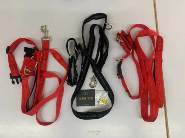Buy cheap Amazon Hot Selling Dog Collar Leash Set QC Quality Control Final Inspection from wholesalers