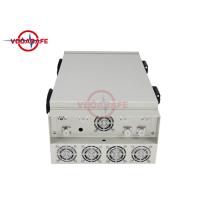 Buy cheap 30W Each Band Prison Cell Phone Jammers VSWR Protection 4GWiMax 2620 - 2690MHz product