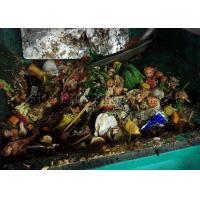 Buy cheap ISO 9001 400V Organic Automatic Garbage Sorting Machine product