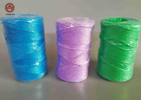 Buy cheap Split Film PP Tomato Trellis Twine For Greenhouse from wholesalers