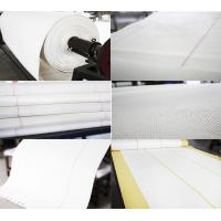 Buy cheap Stress Resistant Industrial Fabrics Fast Drying Corrugator Belt product