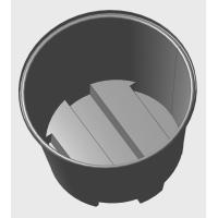 Buy cheap Forging 500 Liters Rotational Molding Mold No Leakage product