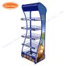 Buy cheap Modern Candy Chips Rack Bakery Display Basket W980*D500*H1600mm from wholesalers