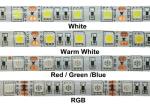 Buy cheap 24W 12v RGB 5050 SMD LED Strip Lights IP68 Waterproof Outdoor LED Lighting from wholesalers