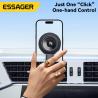 Buy cheap ESSAGER ES-ZJ27 Series Magnetic Safe Car Air Vent Phone Holder from wholesalers