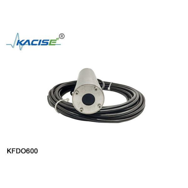China 304 Stainless Steel dissolved oxygen probe For Aquaculture with 2-3% calibration accuracy on sale