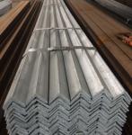 ASTM A36 A53 Q235 Q34 Galvanized Carbon Equal Angle Steel For Building