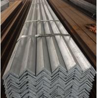 Buy cheap AISI ASTM Hot /Cold Rolled Q195 - Q420 Series Equilateral Angle For Building product