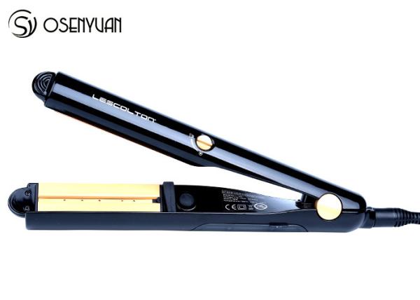 Buy cheap Vapor Oil Steampod Ceramic Steam Hair Straightener Curler Professional Flat Iron from wholesalers