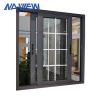 Buy cheap Guangdong NAVIEW Special Offer Double Glazed Windows Aluminum Alloy Sliding Window from wholesalers