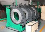 High Accuracy Hydraulic Butt Fusion Welding Machine 220V 50HZ 60HZ
