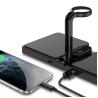 Buy cheap 6in1 Multi Function Pen Holder Wireless Charger Fast Charging For Apple from wholesalers