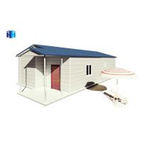 Buy cheap sri lanka sandwich panel steel frame prefab houses made in china product