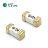 Buy cheap 2410/6125/1808 15A Surface Mount Fuse 125V/250V/300V Ceramic Patch Fuses from wholesalers