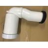 Buy cheap Wall Row Toilet Drainage Pipe Unique Structure For Transfer The Switch from wholesalers