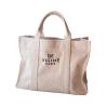 Buy cheap 12oz 16oz Thick Cotton Fabric Cotton Women'S Canvas Handbags Printed Logo from wholesalers