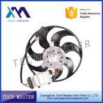 7L0959455G 7L0959455F Car Cooling Fan For Audi Q7 Touarge Porsche