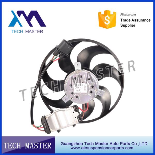 Automotive Cooling Fan For Audi Q7 Touarge Porsche Radiator Cooling Fan