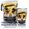 Buy cheap KRAFT LOOK PACKAGING JUTE LOOK HIGH BARRIER BAGS PLASTIC BAGS PAPER BAGS WHITE PAPER BAGS MAILING BAGS from wholesalers