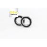 Buy cheap Steel Nylon Cage Deep Groove Ball Bearing 6203 Bore Dia 6mm from wholesalers