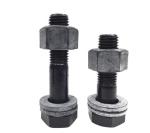 High strength heavy hexagon bolts 12.9s M27 10.9s steel structure bolt