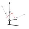 Buy cheap Aluminum Overhead Phone Mount Stand Compatible With All Cellphones from wholesalers