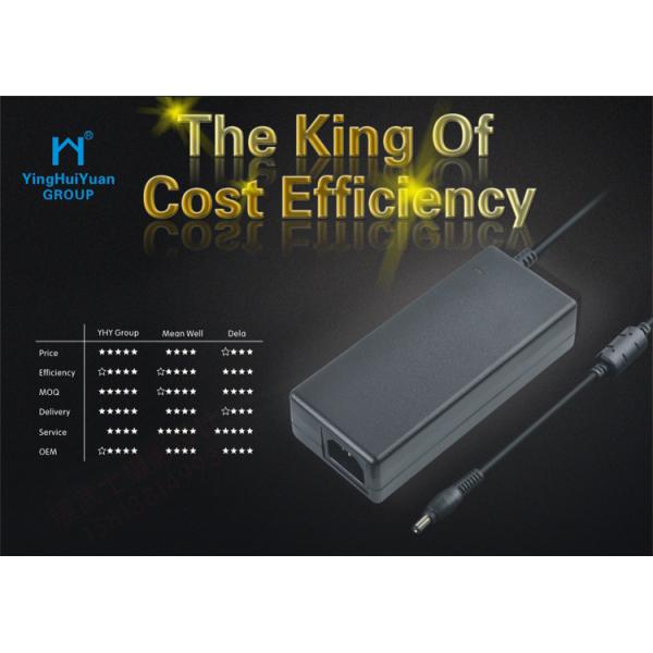 5A 18v AC DC Power Adapter 100-240V Input CE ROHS FCC Approval