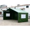Buy cheap Special Fabric Aircraft Hangar Tent 30M Width With Glass Wall from wholesalers