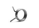 Adjustable Stainless Steel 6mm High Torque Torsion Spring