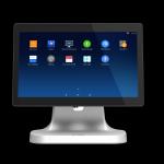 Sunmi D1 15.6 inch G+G capacitive multi-touch screen cash register monitor
