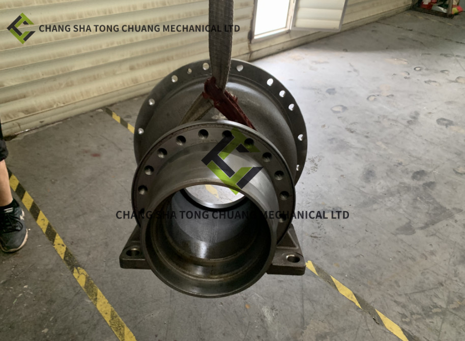 Sany Heavy Industry SAG200C-8 Sany Motor Grader Planetary Reducer Housing 131401020287B035