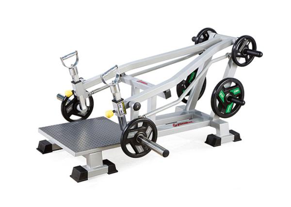 Buy cheap Sports Exercise Hammer Strength Shoulder Machine For Commercial Gym from wholesalers