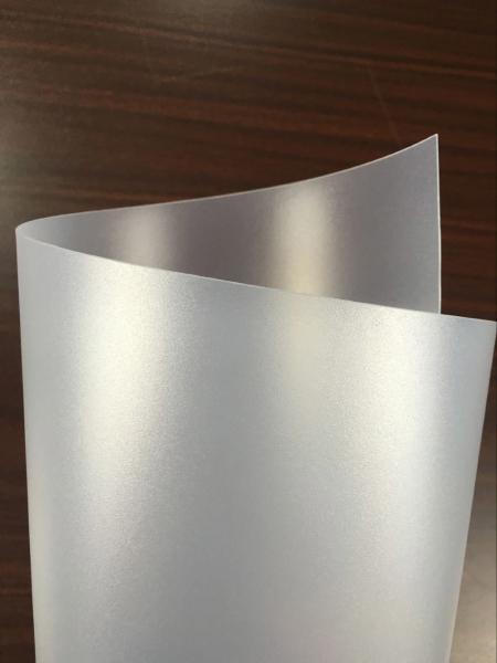 Buy cheap Transparent Clear PET Film Sheet Conductive Anti Corrosion APET Plastic Sheet from wholesalers