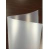 Buy cheap Transparent Clear PET Film Sheet Conductive Anti Corrosion APET Plastic Sheet from wholesalers