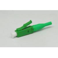 Buy cheap LC 0.9MM Fiber Optic Connectors With 100% Optical Performance Inspection product