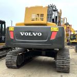 29 Ton Used Volvo EC290 Excavator Original Hydraulic Valve Korean Secondhand